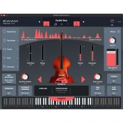 Audio Modeling Swam Double Bass V3 Virtual Instrument Plug-in (download)