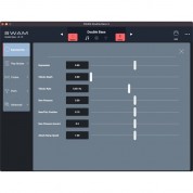 Audio Modeling Swam Double Bass V3 Virtual Instrument Plug-in (download)