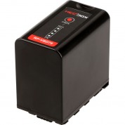 Hedbox Rp-vbd78 Lithium-ion Battery Pack (7.2v, 7800mah)