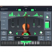 Audio Modeling Swam Viola V3 Virtual Instrument Plug-in (download)