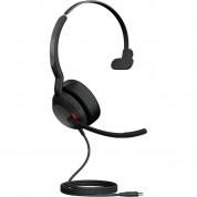 Jabra Evolve2 50 Usb-c Uc Mono Wired Headset