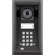 2n Ip Force 1-button Intercom System With Camera And Keypad