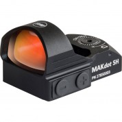 Mak Makdot Sh Red Dot Sight (3.5 Moa Dot)