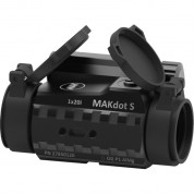 Mak Makdot S 1x20 Red Dot Sight (2 Moa Dot)