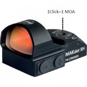 Mak Makdot Sh Red Dot Sight (3.5 Moa Dot)