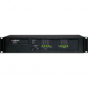 Ashly Ne4400a Network Enabled Digital Signal Processor With 4-channel Aes Inputs