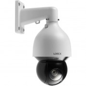 Lorex Lnz81p25 4k Uhd Outdoor Ptz Network Dome Camera