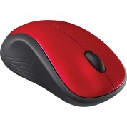 Logitech M310 Wireless Mouse (glossy Red)