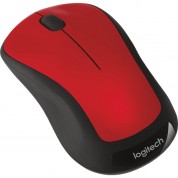 Logitech M310 Wireless Mouse (glossy Red)