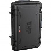 Nanuk 935 Wheeled Waterproof Hard Case Pro Photo/video Kit With Padded Dividers & Lid Organizer (black, Special 50th Anniversary Edition, 28.5l)