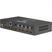 Wyrestorm Mx-0404-hdmi 4k60 Hdr 4x4 Hdmi Matrix With Audio De-embedding