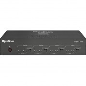 Wyrestorm Mx-0404-hdmi 4k60 Hdr 4x4 Hdmi Matrix With Audio De-embedding