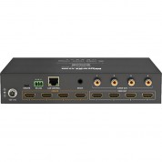 Wyrestorm Mx-0404-hdmi 4k60 Hdr 4x4 Hdmi Matrix With Audio De-embedding