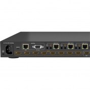 Wyrestorm Mxv-0808-h2a-v3 4k60 8x8 Hdbaset Matrix (115')