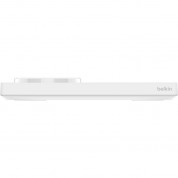 Belkin Boostcharge Pro 2-in-1 20w Wireless Charging Pad (white)