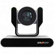 Bzbgear Live Streaming Hd Ptz Camera With Auto-tracking, Tally & 20x Zoom (white)