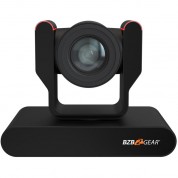 Bzbgear Live Streaming Hd Ptz Camera With Auto-tracking, Tally & 20x Zoom (black)