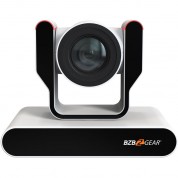 Bzbgear Live Streaming Hd Ptz Camera With Auto-tracking, Tally & 20x Zoom (white)