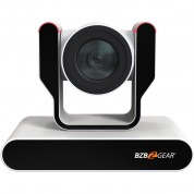 Bzbgear Live Streaming Hd Ptz Camera With Auto-tracking, Tally & 30x Zoom (white)