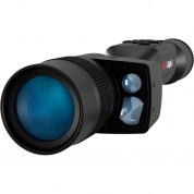 Atn 3-15x X-sight 5 Digital Night Vision Riflescope With Laser Rangefinder