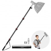 Neewer Ms-230c Handheld Telescoping Boompole (7.5')