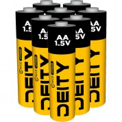 Deity Microphones Lithium Aa Batteries (1.5v, 3000mah, 8-pack)