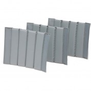 Lowepro Universal Divider Kit (3-pack, Gray, Medium)