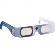 Daystar Filters Solar Eclipse Glasses (map Print, Special 50th Anniversary Edition, 2-pack)