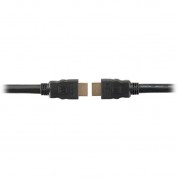 Kramer C-hm/eth High-speed Hdmi Cable With Ethernet (3')