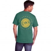 B&h Photo Video Commemorative T-shirt With 1973 B&h Logo Graphics (green, Xxl, Special 50th Anniversary Edition)