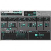 Roland Jx-8p Lifetime Key Model Expansion For Zenology