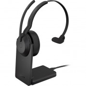 Jabra Evolve2 55 Link380a Usb-a Mono Wireless Headset With Stand (north America)