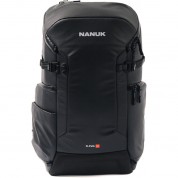 Nanuk N-pvd Backpack For Photo, Video, Drone, And Laptop (black, 30l)