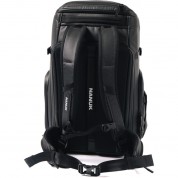 Nanuk N-pvd Backpack For Photo, Video, Drone, And Laptop (black, 18l)