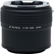 Rayqual Lens Mount Adapter For Leica Visoflex Ii/iii Lens To Sony E-mount Camera