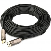 Kramer Cls-aocdp/uf Active Optical Displayport Cable (50')