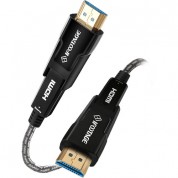 Ifootage High-speed Hdmi To Micro-hdmi Cable With Adapter (49.2')