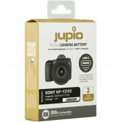 Jupio Np-fz100 Ultra C Battery With Usb-c Charging Port