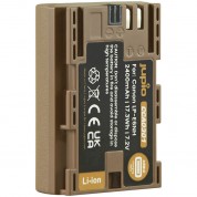 Jupio Lp-e6nh Ultra C Battery (2400mah)