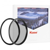 Kase Universal Black Mist Filter 1/4 & Magnetic Adapter Ring (67mm)