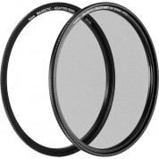 Kase Universal Black Mist Filter 1/4 & Magnetic Adapter Ring (67mm)