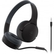 Belkin Soundform Mini On-ear Headphones For Kids (black)