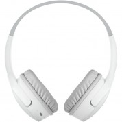 Belkin Soundform Mini On-ear Wireless Headphones For Kids (white)