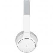 Belkin Soundform Mini On-ear Wireless Headphones For Kids (white)