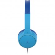 Belkin Soundform Mini On-ear Headphones For Kids (blue)