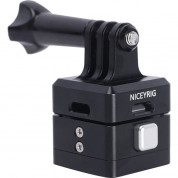 Niceyrig Action Camera Quick Release Base Kit For Select Action Cameras