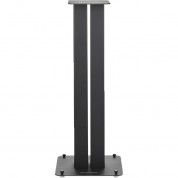 Bowers & Wilkins Fs-600 S3 Floor Stand For 606/607 S3 Bookshelf Speaker (black, Pair)