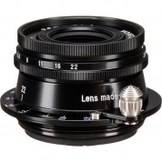 Voigtlander 28mm F/2.8 Color-skopar Type L Aspherical Lens (screw Mount, Black)