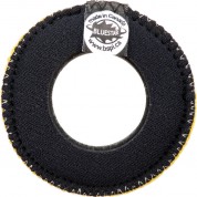 Bluestar Round Ultra Small Viewfinder Eyecushion (fleece, Yellow)