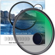 Neewer Mrc Cpl Lens Filter (62mm)